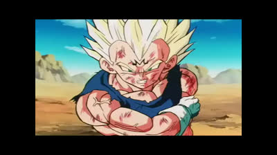 Dragon Ball Z en Español (castellano) con escenas eliminadas - Capitulo 236 - El desafio de vegeta