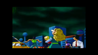 Dragon Ball Z en Español (castellano) con escenas eliminadas - Capitulo 240 - Un ultimo deseo