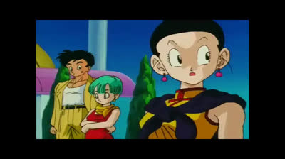Dragon Ball Z en Español (castellano) con escenas eliminadas - Capitulo 241 - Una mala noticia