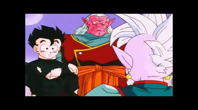 Dragon Ball Z en Español (castellano) con escenas eliminadas - Capitulo 242 - La espada sagrada del reino de los dioses