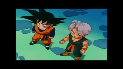 Dragon Ball Z en Español (castellano) con escenas eliminadas - Capitulo 243 - Los testarudos
