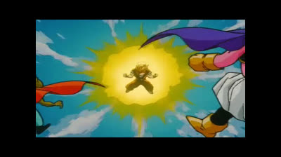 Dragon Ball Z en Español (castellano) con escenas eliminadas - Capitulo 245 - La amenaza continua