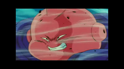 Dragon Ball Z en Español (castellano) con escenas eliminadas - Capitulo 246 - Bu bu se subleva