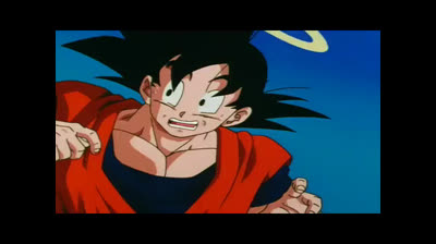 Dragon Ball Z en Español (castellano) con escenas eliminadas - Capitulo 247 - El fin del permiso de goku