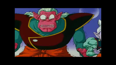 Dragon Ball Z en Español (castellano) con escenas eliminadas - Capitulo 250 - La espada rota