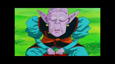 Dragon Ball Z en Español (castellano) con escenas eliminadas - Capitulo 252 - El decano de los dioses