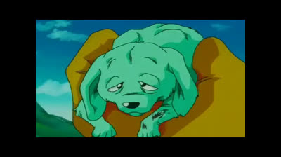 Dragon Ball Z en Español (castellano) con escenas eliminadas - Capitulo 253 - El monstruo y el cachorro