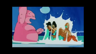 Dragon Ball Z en Español (castellano) con escenas eliminadas - Capitulo 254 - Una tregua