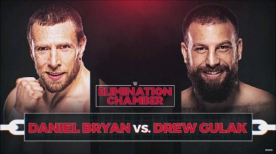 Daniel Bryan vs Drew Gulak