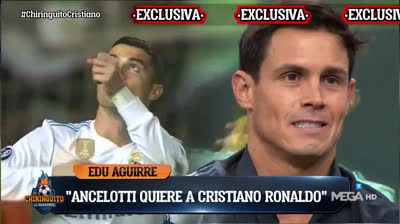 Cristiano Ronaldo podría volver al Real Madrid