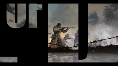 Call Of Duty: Vanguard Teaser