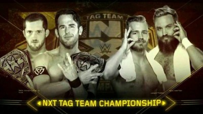 Undisputed Era vs Moustache Mountain (Full Match)