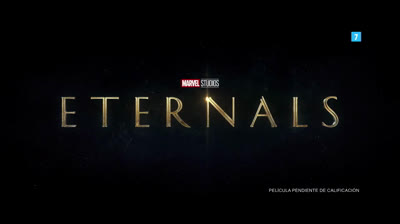Tráiler en español de “Eternals”, la nueva película de Marvel