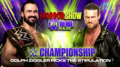 Drew McIntyre vs Dolph Ziggler (Full Match)