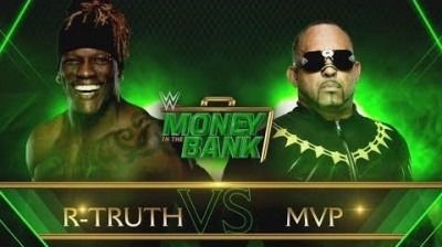 R-Truth vs MVP