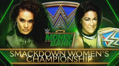 Bayley vs Tamina (Full Match)