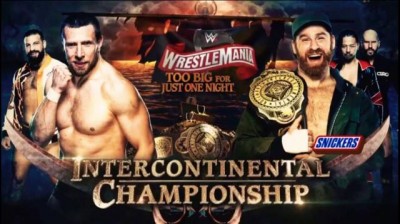 Daniel Bryan vs Sami Zayn (Full Match)