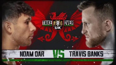 Noam Dar vs Travis Banks