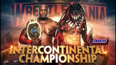 Bobby Lashley vs "Demon" Finn Balor (Full Match)