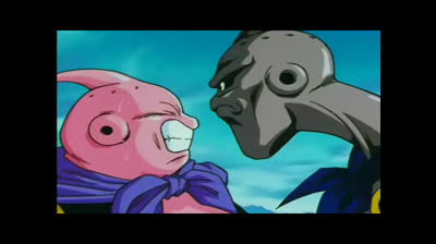 Dragon Ball Z en Español (castellano) con escenas eliminadas - Capitulo 255 - Tres bubus diferentes