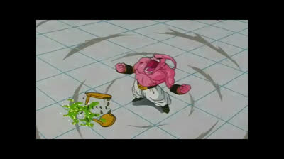 Dragon Ball Z en Español (castellano) con escenas eliminadas - Capitulo 257 - Los ultimos segundos de tregua