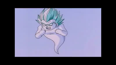 Dragon Ball Z en Español (castellano) con escenas eliminadas - Capitulo 259 - Los super fantasmas kamikaze