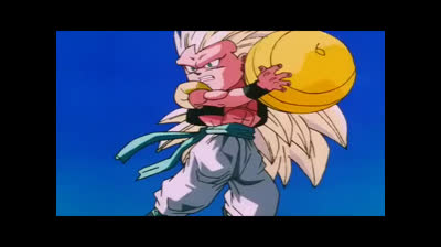 Dragon Ball Z en Español (castellano) con escenas eliminadas - Capitulo 261 - Un partido de voleibol