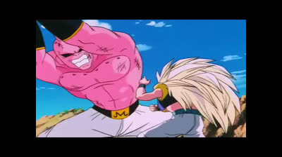 Dragon Ball Z en Español (castellano) con escenas eliminadas - Capitulo 262 - Choque entre titanes