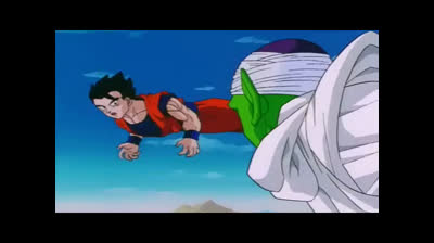 Dragon Ball Z en Español (castellano) con escenas eliminadas - Capitulo 264 - La extraña aparicion de dende