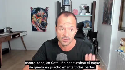 El informativo de Ángel Martín | Viernes 20 de Agosto de 2021