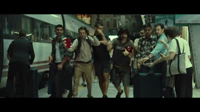 Tráiler de “Descarrilados”, la comedia española que se estrena hoy en cines
