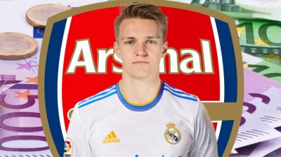Martin Odegaard ficha por el Arsenal | Oficial