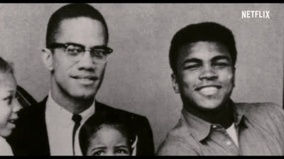 Tráiler de Hermanos de Sangre: Malcolm X y Muhammad Ali