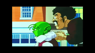 Dragon Ball Z en Español (castellano) con escenas eliminadas - Capitulo 274 - Las apariencias engañan