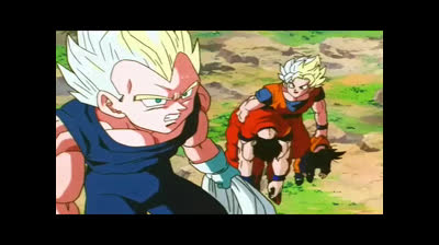 Dragon Ball Z en Español (castellano) con escenas eliminadas - Capitulo 276 - La salida de emergencia