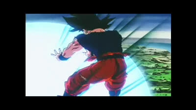 Dragon Ball Z en Español (castellano) con escenas eliminadas - Capitulo 286 - Goku pasa al ataque