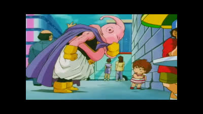 Dragon Ball Z en Español (castellano) con escenas eliminadas - Capitulo 287 - Bubu y el dinero