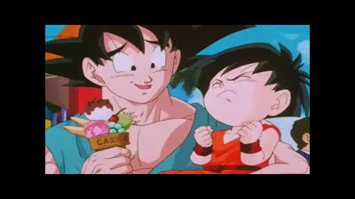 Dragon Ball Z en Español (castellano) con escenas eliminadas - Capitulo 289 - La tercera generacion