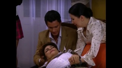 Piel de otoño Capítulo 30