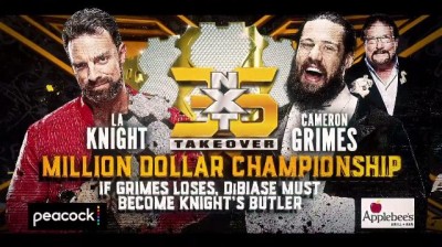 LA Knight vs Cameron Grimes (Full Match)