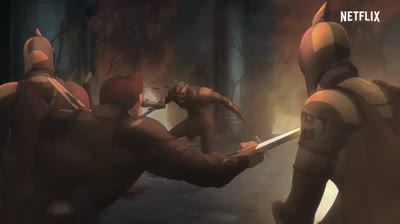 The Witcher: La pesadilla del lobo |Tráiler del estreno en Netflix