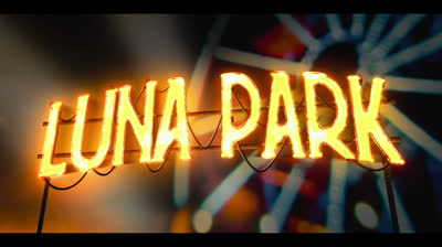 "Luna Park", teaser della nuova serie italiana di Netflix