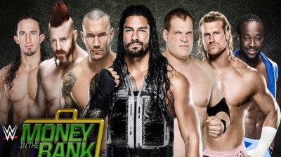 MONEY IN THE BANK 2015