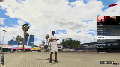 NINA ZILLI L'INFERNO || DANCING GTA ROLEPLAY