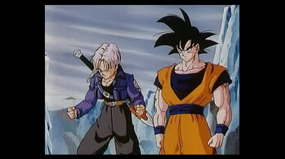 Pelicula (en castellano) dragon ball Z 10 - Los tres grandes super saiyans