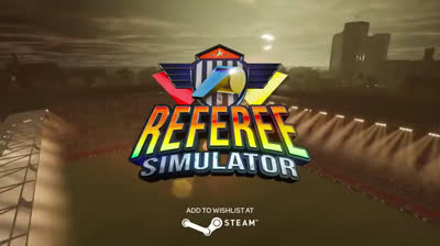 Tráiler de “Referee Simulator” | El videojuego creado por Lewandowski