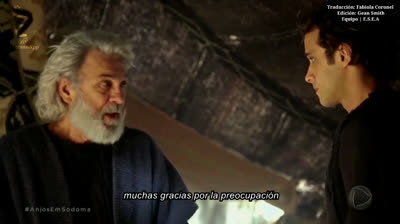 Genesis sub español ep 90