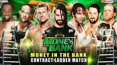 MONEY IN THE BANK 2014