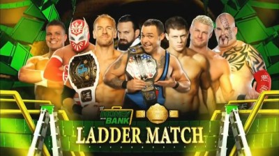 MONEY IN THE BANK 2012