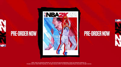 NBA 2K22 presents its reveal trailer